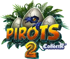 Pirots 2 Logo